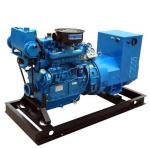 Steyr 40kW Marine Diesel Engine Generator Set 50/60HZ Frequency IP21-23