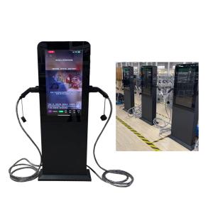 Quality Outdoor Level 2 DCFC Charger EV charging points wholesale