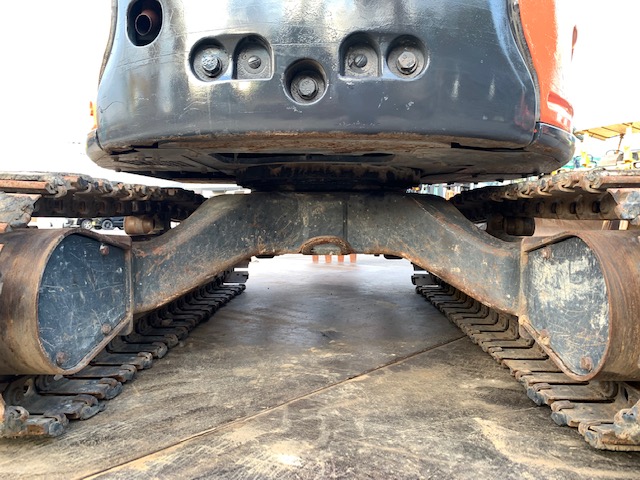Original Hydraulic Cylinder Used Mini Excavator 3 Ton With 0.1 M3 Bucket Capacity