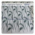 Bluebird‘s feather lightweight breathable embroidery for lady dress or garment