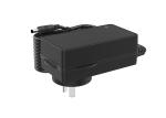 45W Max AU Plug SAA Certified 12V 14.5V 16.8V Lithium / Lead-Acid Battery
