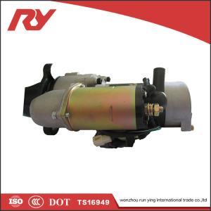 Quality Auto Spare Parts Nikko Starter Motor Komatsu 0-2300-3153 Long Service Life S6D125 wholesale