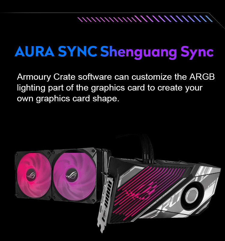 RTX 3080Ti 12G Desktop Computer Graphics Card Geforce RTX3080Ti-O12G-GAMING PCI Express 4.0