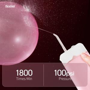 Quality Amazon oral irrigator dental water pik oral irrigator water flosser for teeth wholesale