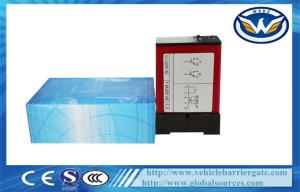 Quality Car Park Management Vehicle Traffic Loop Detectors Single Channel wholesale