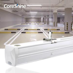 Quality 1500mm 55W Dimmable Linear LED Light , 160lm/W Hanging Linear Light Fixture wholesale