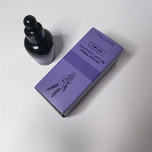 Quality OEM Custom Retail Packaging Boxes Pantone / CMYK Printed Jewelry Box wholesale