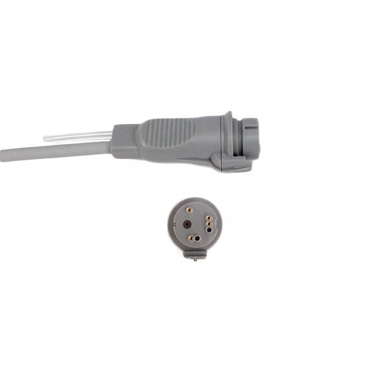 Compatible Datascope  Monitor to Smiths  IBP adapter  cable