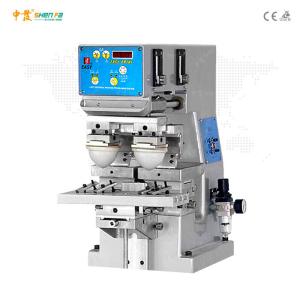 Quality Tabletop Semi Automatic Pad Printing Machine wholesale