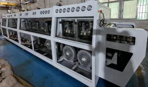 Quality In Line Precision Component Cleaning Machine Stainless steel Stable wholesale