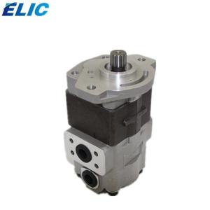 Quality PC78UU-6 PC78 Hydraulic Gear Pump 708-3t-04620 wholesale