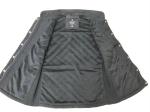Black Quilted Vest Ladies