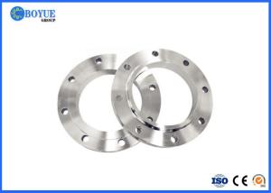 SO Flanges Carbon Steel Flange A105 ASME B16.5 6 1500 CL With ISO9000 Certification