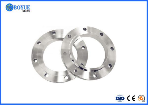 Cheap SO Flanges Carbon Steel Flange A105 ASME B16.5 6" 1500 CL With ISO9000 Certification for sale