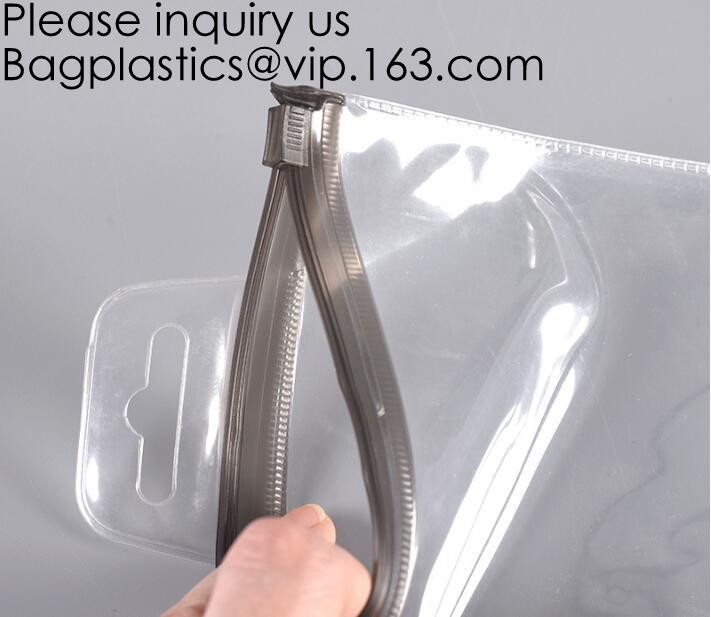 Eco Friendly Travel Beauty Classic Design Frosted Pvc Eva Packaging Bag With Zipper For Cosmetic,Travel Cosmetic storage