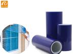 Anti UV Heat Window Masking Film Poly Window Protection Film For Car Constructio
