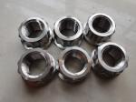 Universal Year Universal Silver 1/2" -20 12 PT FLANGE NUTS Titanium for