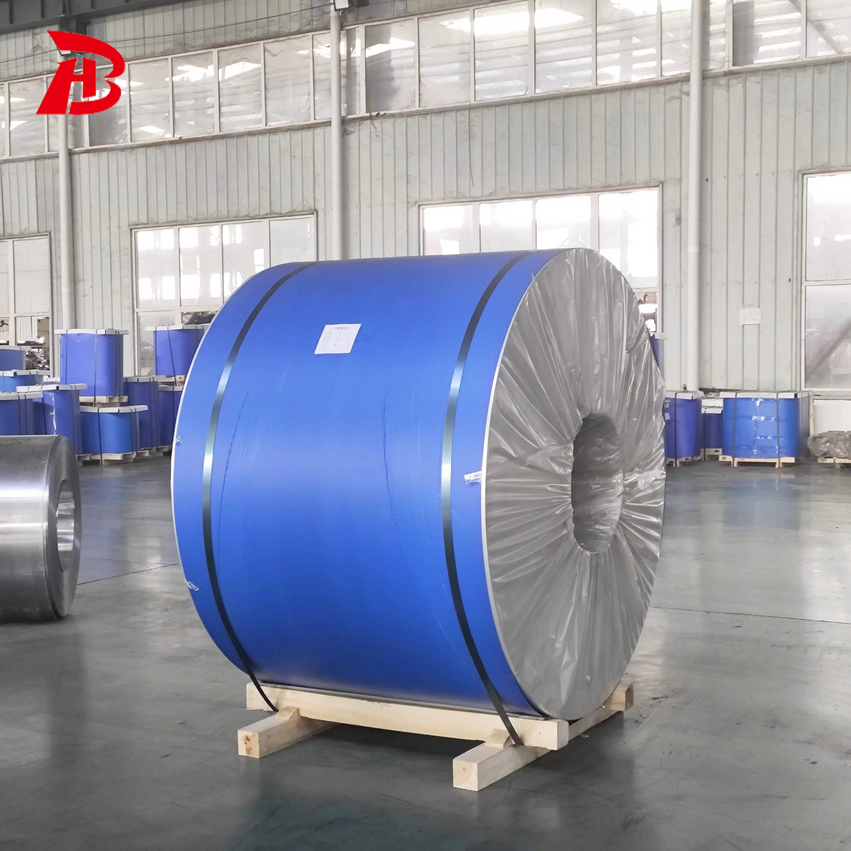 Mill Finish 0.3-6 Mm Thickness Aluminum Coil Strip For Cookware Lighting Decoration