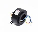 Electric Through Hole Slip Ring 96mm Fit Industrial Motion Simulator