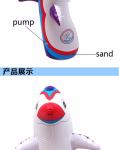 Lovely Kids inflatable penguin tumbler roly-poly toys
