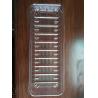 Buy cheap clear blister packing tray for fruit and vegetable PVC from wholesalers