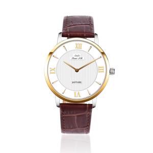 Quality SHX Quartz Wrist Watch Stainless Steel Miyota Movement G120 wholesale