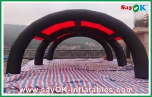 Quality Hot Sale Outdoor Dome Shaped Spider Tent Inflatable Spider Tent For Rental wholesale