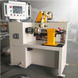 Quality Electric Conductor Automatic Coil Winding Machine Flat Round Wire wholesale