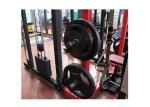 Professional Commercial Multi Station Gym Equipment , Cable Power Combo Rack