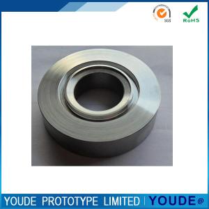 Quality Low Volume CNC Turned Parts Manufacturer Machining Steel Parts Y2019050420 wholesale