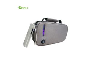 China Portable Vanity Case LED UV Disinfection Bag on sale