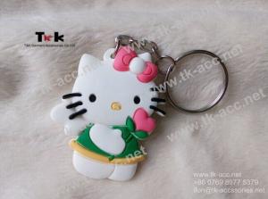 Quality Custom Cute Cartoon Silicone Finger Ring For Children wholesale