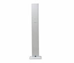 Disinfection Column 110cm Height Walk Through Temperature Scanner