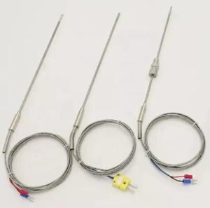 Quality 50M K Type Thermocouple Wire Probe 0.5-12.7mm wholesale