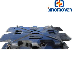 Quality Casting XCMG Crane Parts Track Pad QUY50 50T wholesale