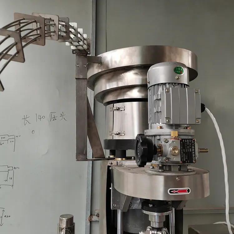 Automatic Bottle Screw Capping Machine Multifunctional 1800W