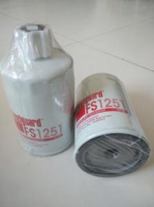 Quality Fs1251 Cummins Diesel Fuel Filter Water Separator 3286503 wholesale