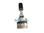 500w 40khz Ultrasonic Rubber Cutter With Aluminum Horn