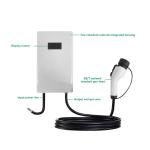 DC 32A 7Kw Electric Car Charging Vehicle Charge GBT Port Fast EV Charger for
