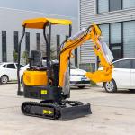 SGS 1.8 Tonne Excavator