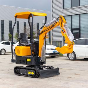 Quality SGS 1.8 Tonne Excavator wholesale