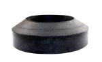 O Ring Shaped Toilet Waste Pipe Seal , Self Extinguish Toilet Flange Gasket