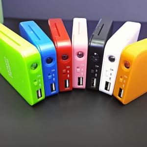 Quality Detachable AA Battery Emergency Power Bank Convenient Compact wholesale