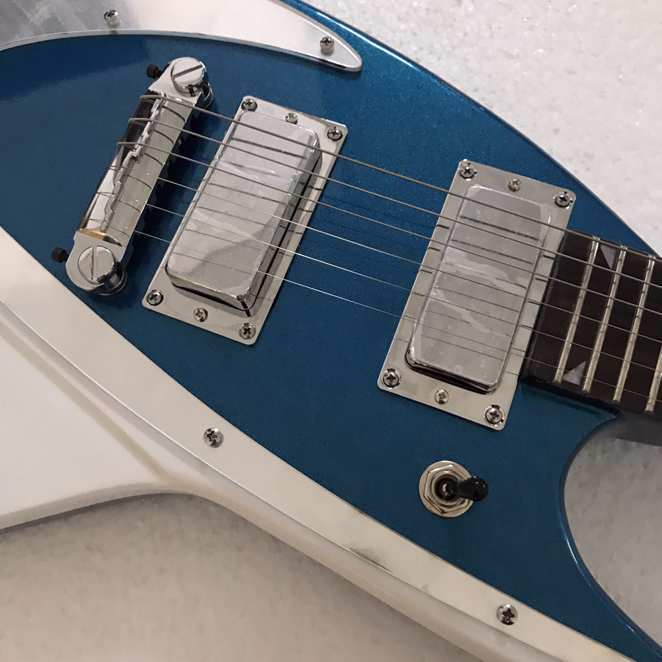 High-quality SPECIAL electric guitar, Rosewood fingerboard electric guitar, Chrome hardware, Lock knobs