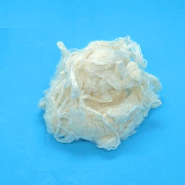 100% Virgin Viscose Staple Cellulose Fiber Flame retardant for protective