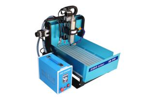 Quality Plastic/Wood/ MDF/Plexiglas/Organic/Acrylic/stone Mini CNC router SCM3040 wholesale