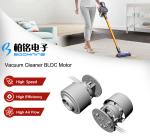 Coreless Vacuum Cleaner Brushless DC Motor