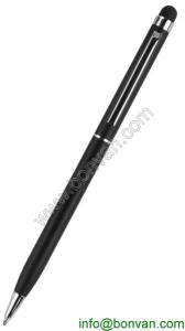 Quality iPad scroller metal pen, promotional ipad style metal pen wholesale