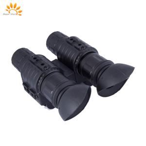 Quality Black Binoculars Surveillance Weatherproof Handheld Camera Night Vision Prevention wholesale