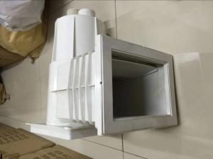 Quality Wide Mouth 2 Inch Inground Pool Skimmer wholesale